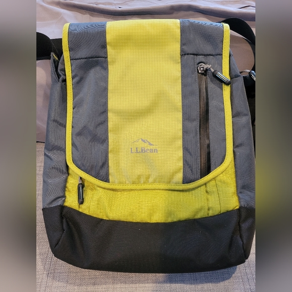 L.L. Bean Bags Ll Bean Messenger Bag Poshmark